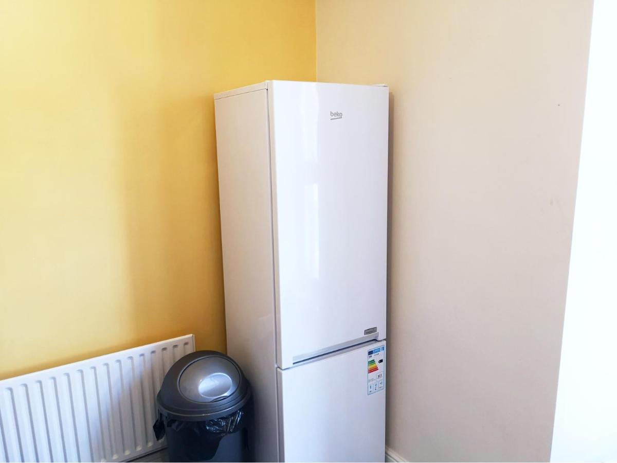 Derwent Street Apartment 2 - Self Contained - 2 Bed Self Catering Apartment Workington Eksteriør bilde