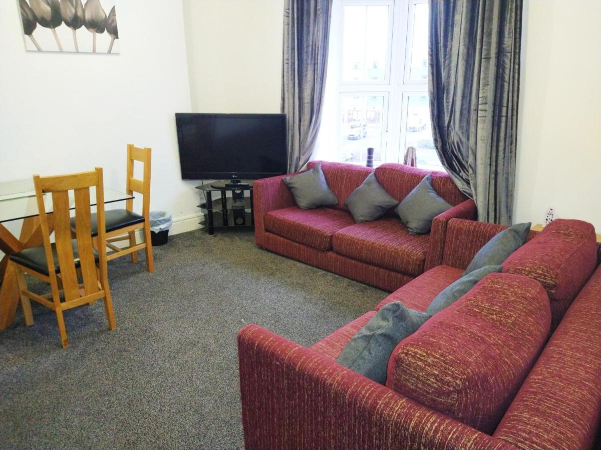 Derwent Street Apartment 2 - Self Contained - 2 Bed Self Catering Apartment Workington Eksteriør bilde